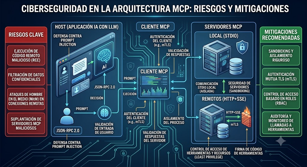 MCP : Entendiendo el protocolo que conecta la IA con todo