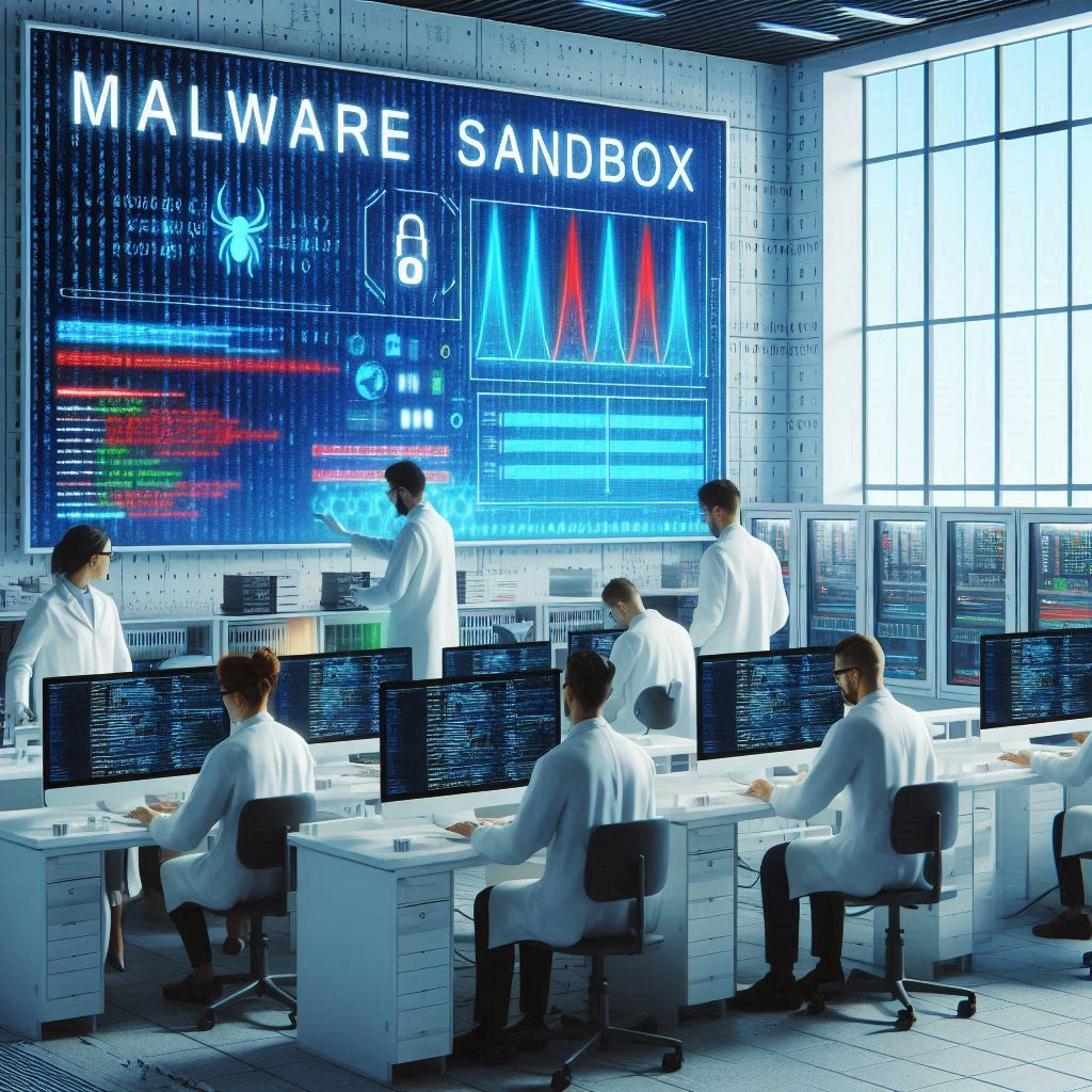 Creando entorno para analizar malware